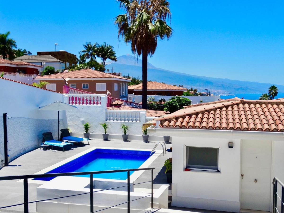 Apartamento Unico En El Sauzal - Inolvidable!!! מראה חיצוני תמונה
