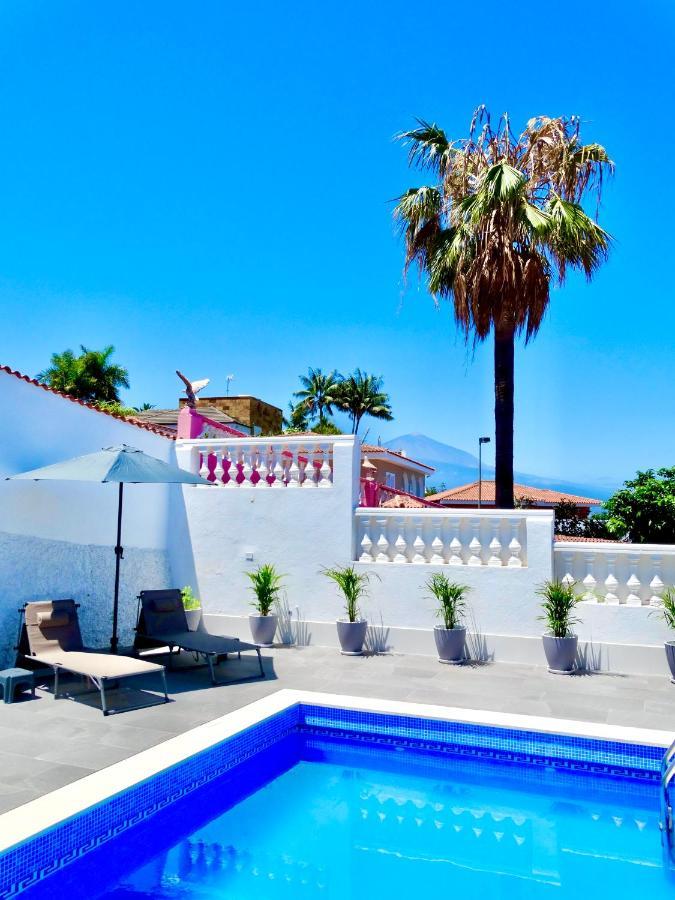 Apartamento Unico En El Sauzal - Inolvidable!!! מראה חיצוני תמונה